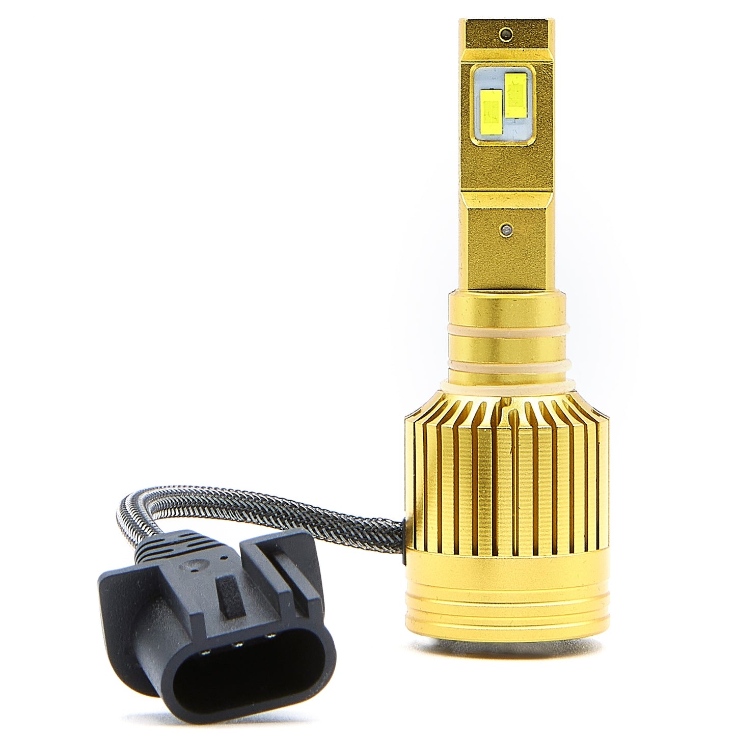 Lucas Lighting - L1-H13 PAIR Dual output.  Replaces H13/ST/XV,9008 - L1-H13