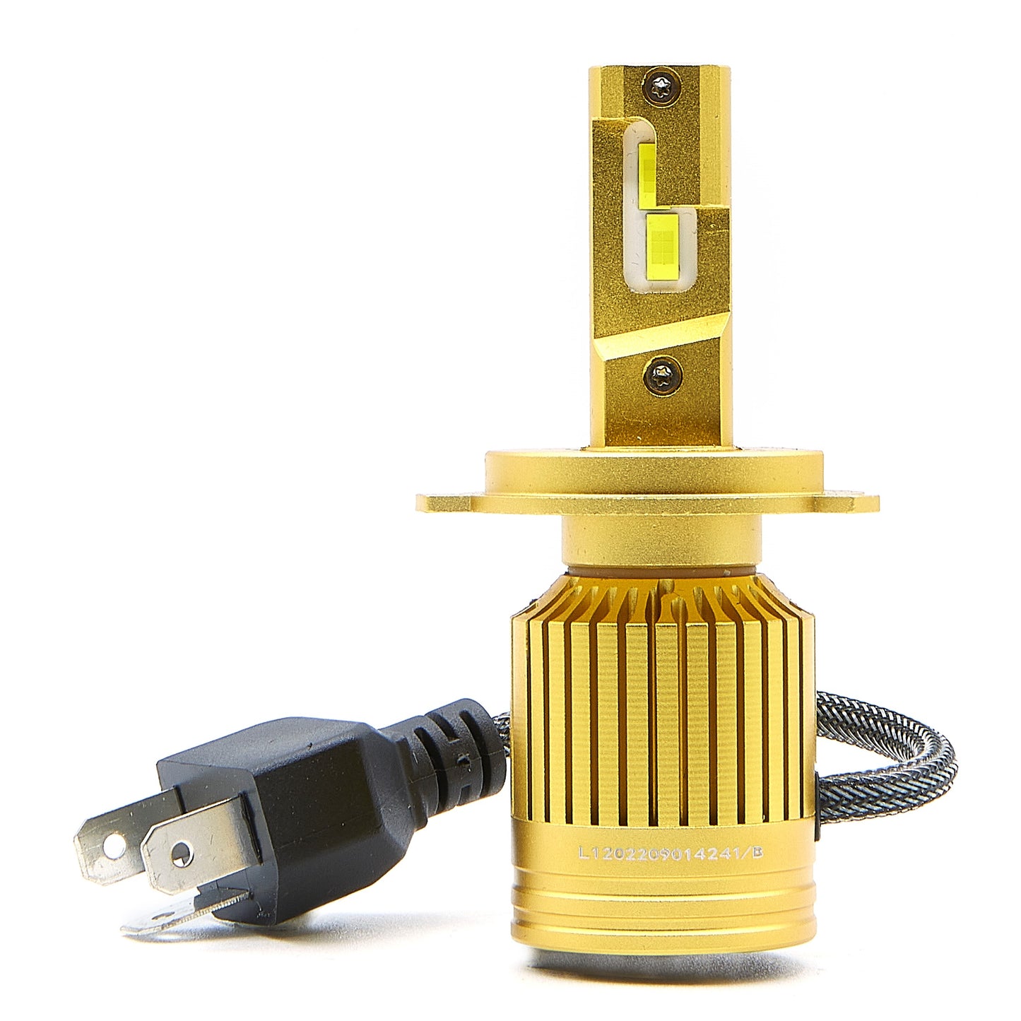 Lucas Lighting - L1-H4 PAIR Dual output.  Replaces H4,9003/CB/EB/LL/ST/SU/XV,HB2 - L1-H4