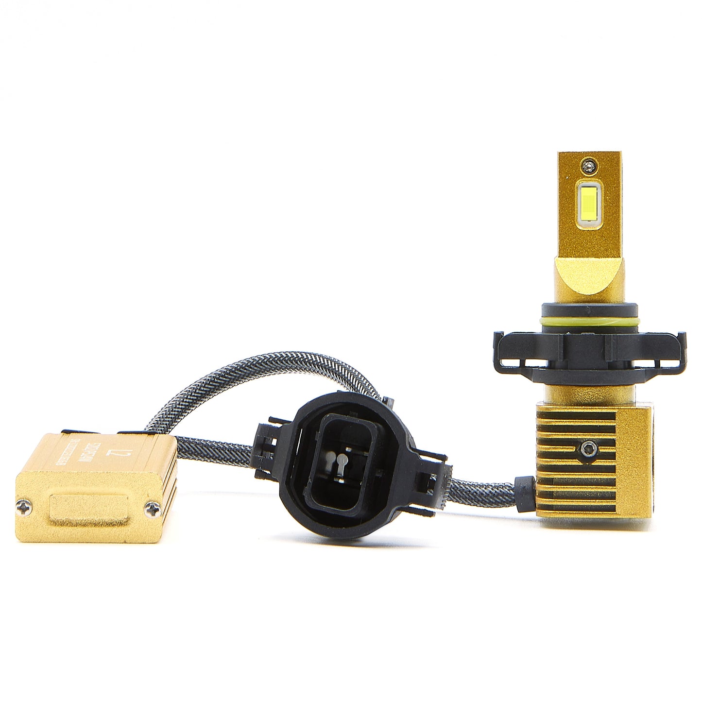 Lucas Lighting - L2-5202 PAIR Single output.  Replaces 5201/2,2504,7201/2,9009,H16,P24/W,PS24/N/W - L2-5202