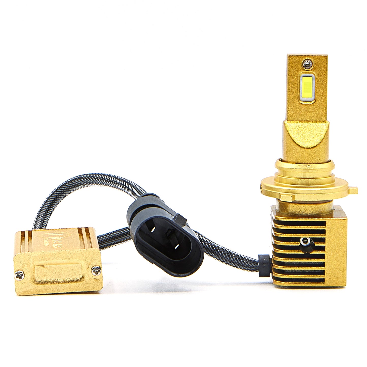 Lucas Lighting - L2-9005/6 PAIR Single output.  Replaces 9005/6/11/40/55,9140/5,9150/5,HB3/4,H10 - L2-9005/6
