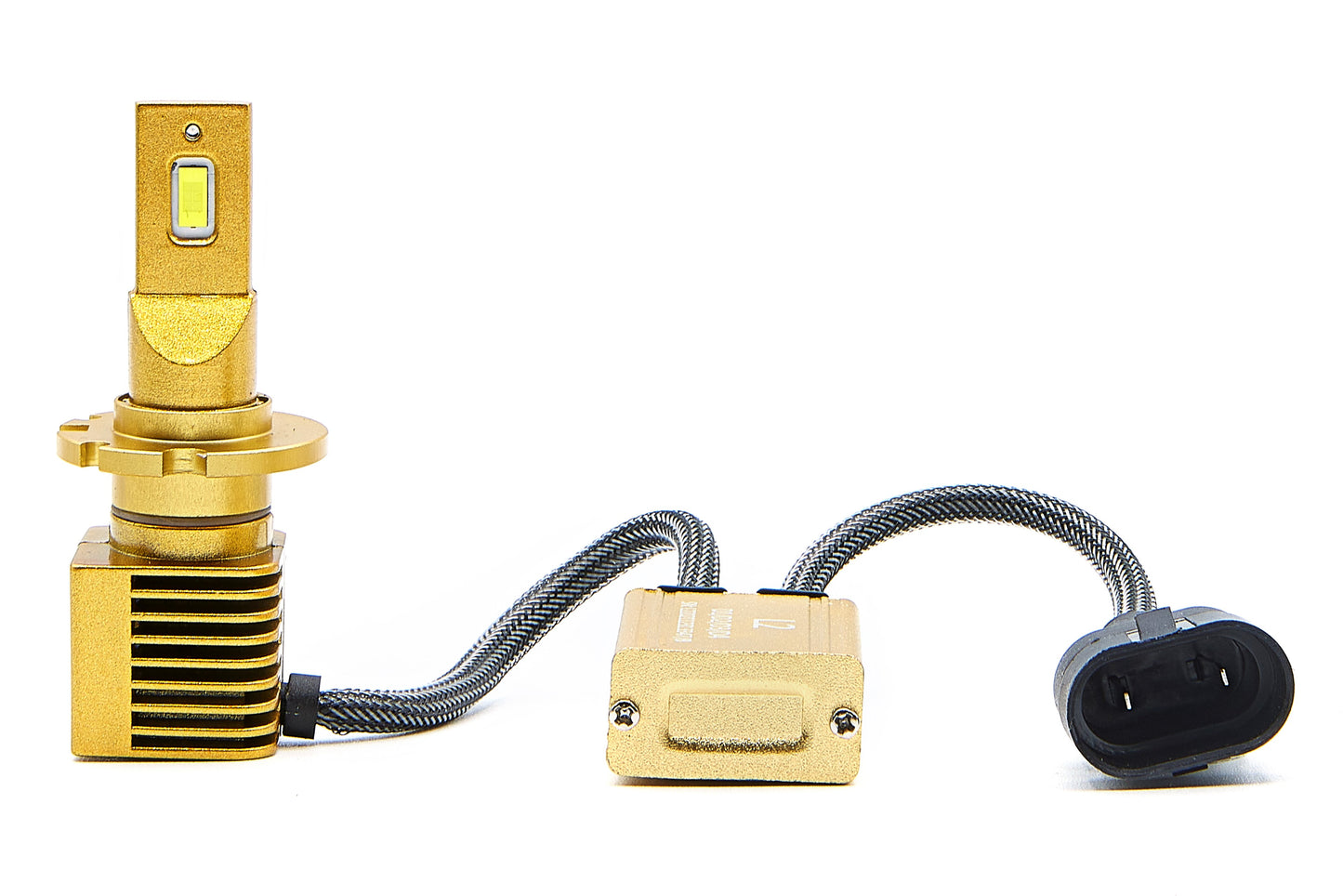 Lucas Lighting - L2-D1/D2/D3/D4 PAIR Replacement for D1/D2/D3/D4 style bulbs REQUIRES BALLAST BYPASS - L2-D1/D2/D3/D4