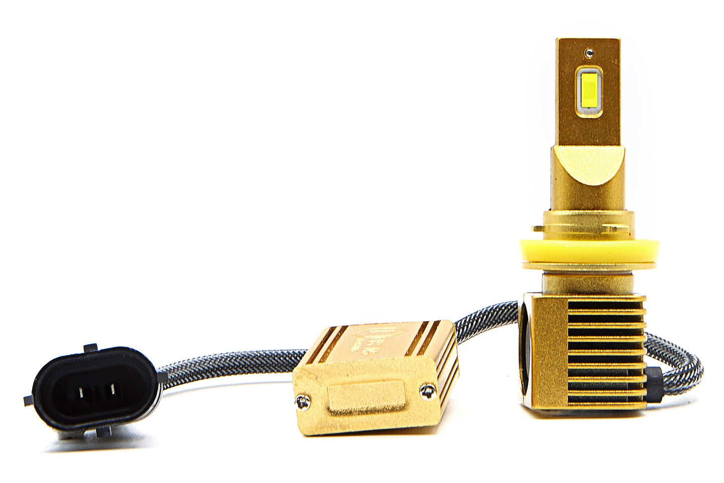 Lucas Lighting - L2-H11 PAIR Single output.  Replaces H11/B(w/LL-H11B-HAR)/ST/SU/XV,H8,H9,H16 (L) - L2-H11