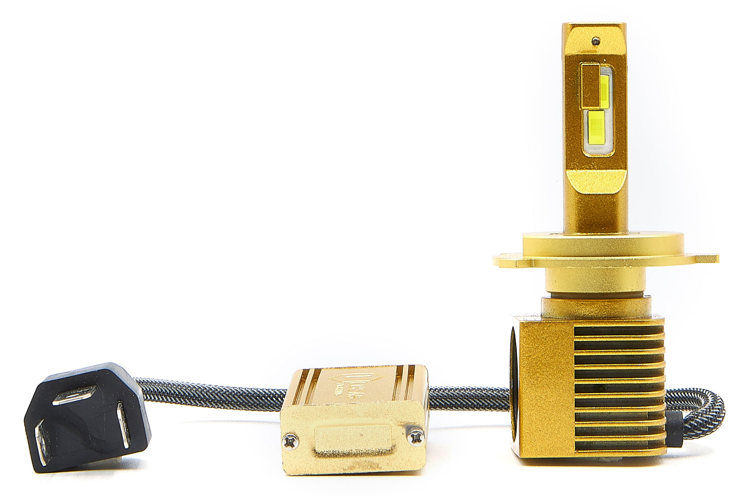 Lucas Lighting - L2-H4 PAIR Dual output.  Replaces H4,9003/CB/EB/LL/ST/SU/XV,HB2 - L2-H4