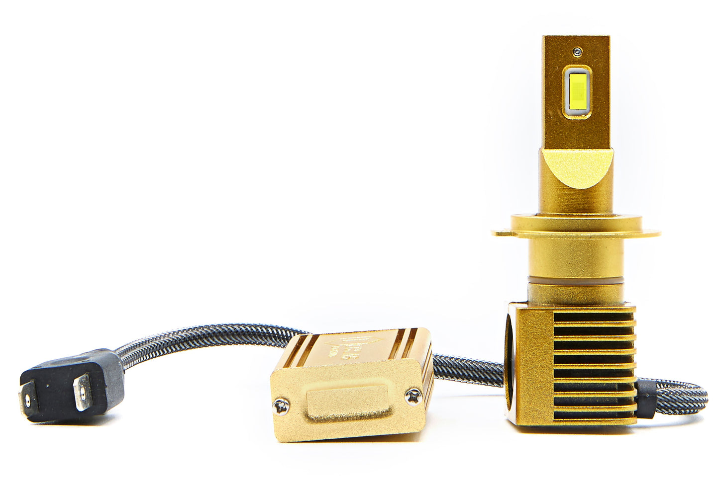 Lucas Lighting - L2-H7 PAIR Single output.  Replaces H7/CB/EB/ST/SU/XV,64210 - L2-H7