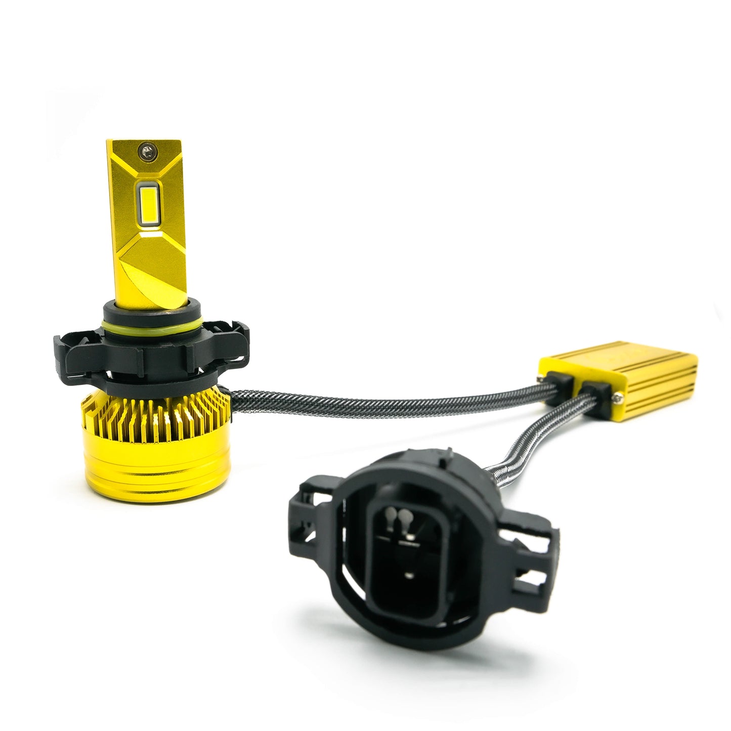 Lucas Lighting - L3-5202 PAIR Single output.  Replaces 5201/2,2504,7201/2,9009,H16,P24/W,PS24/N/W - L3-5202