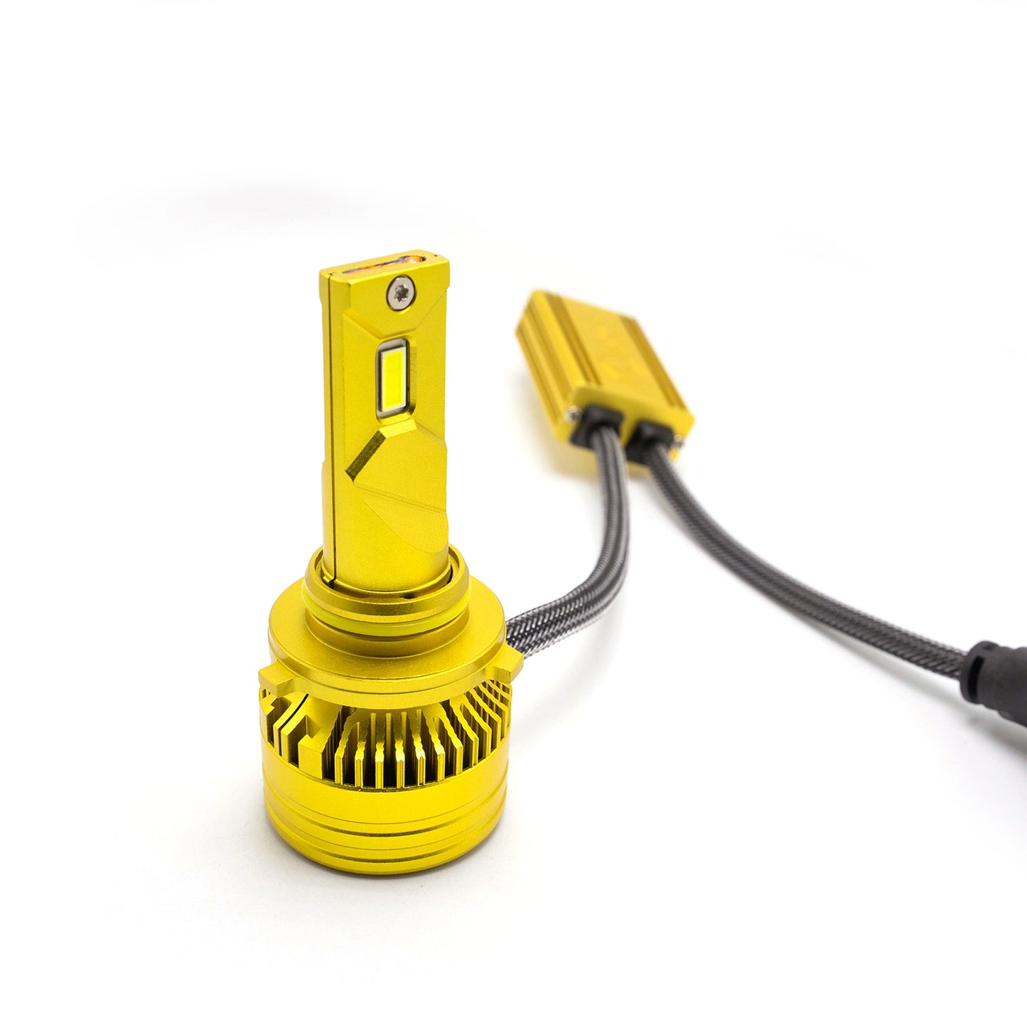 Lucas Lighting - L3-9005/6 PAIR Single output.  Replaces 9005/6/11/40/55,9140/5,9150/5,HB3/4,H10 - L3-9005/6