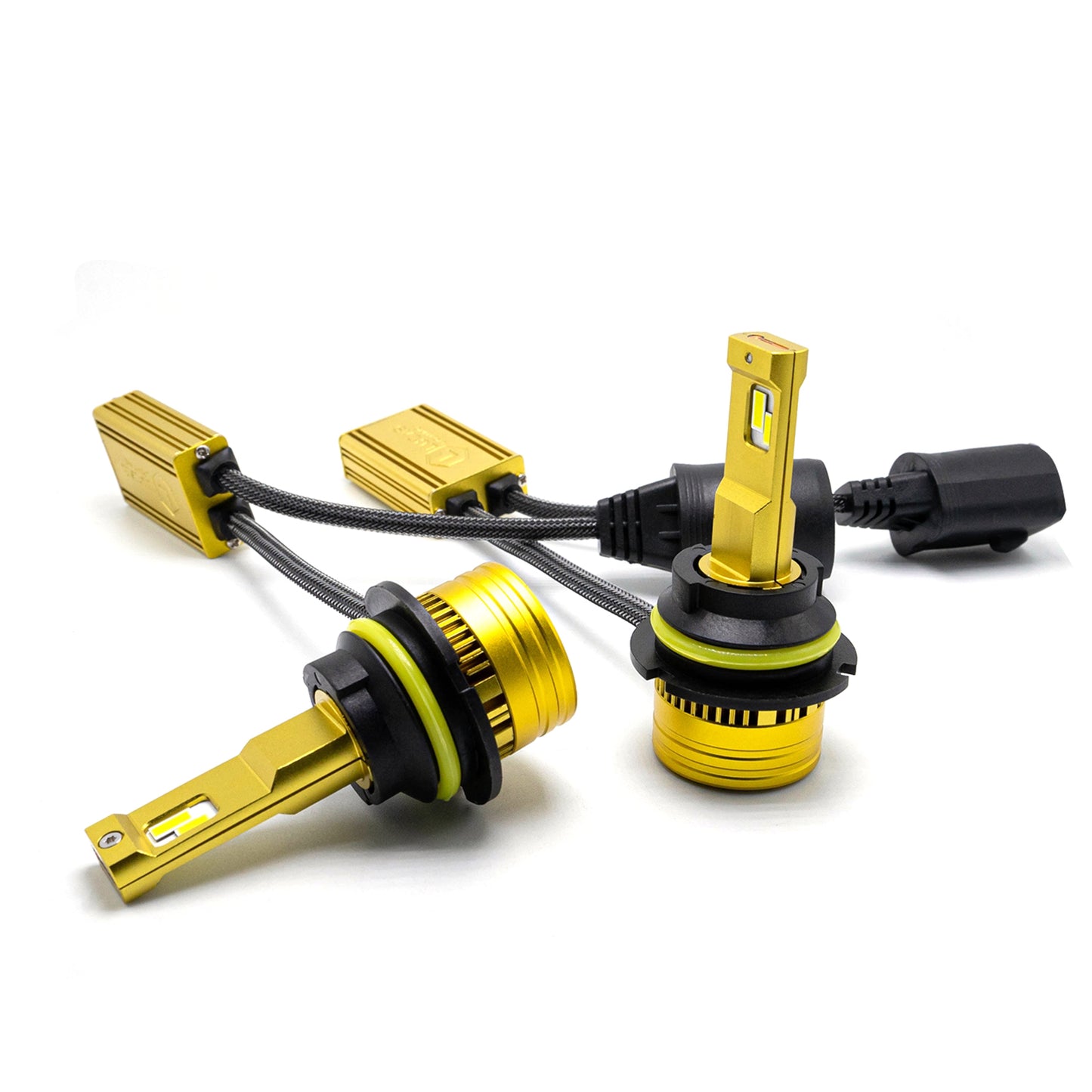 Lucas Lighting - L3-9007 PAIR Dual output.  Replaces 9007, HB5 - L3-9007