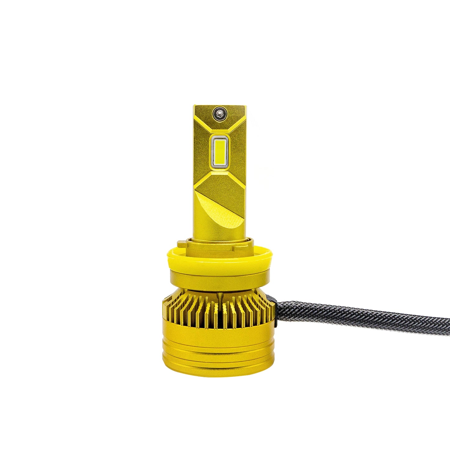 Lucas Lighting - L3-H11 PAIR Single output.  Replaces H11/B(w/LL-H11B-HAR)/ST/SU/XV,H8,H9,H16 (L) - L3-H11