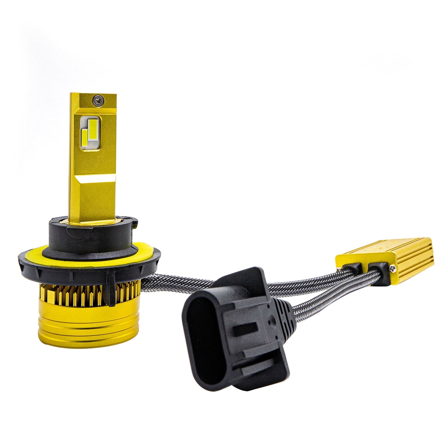 Lucas Lighting - L3-H13 PAIR Dual output.  Replaces H13/ST/XV,9008 - L3-H13