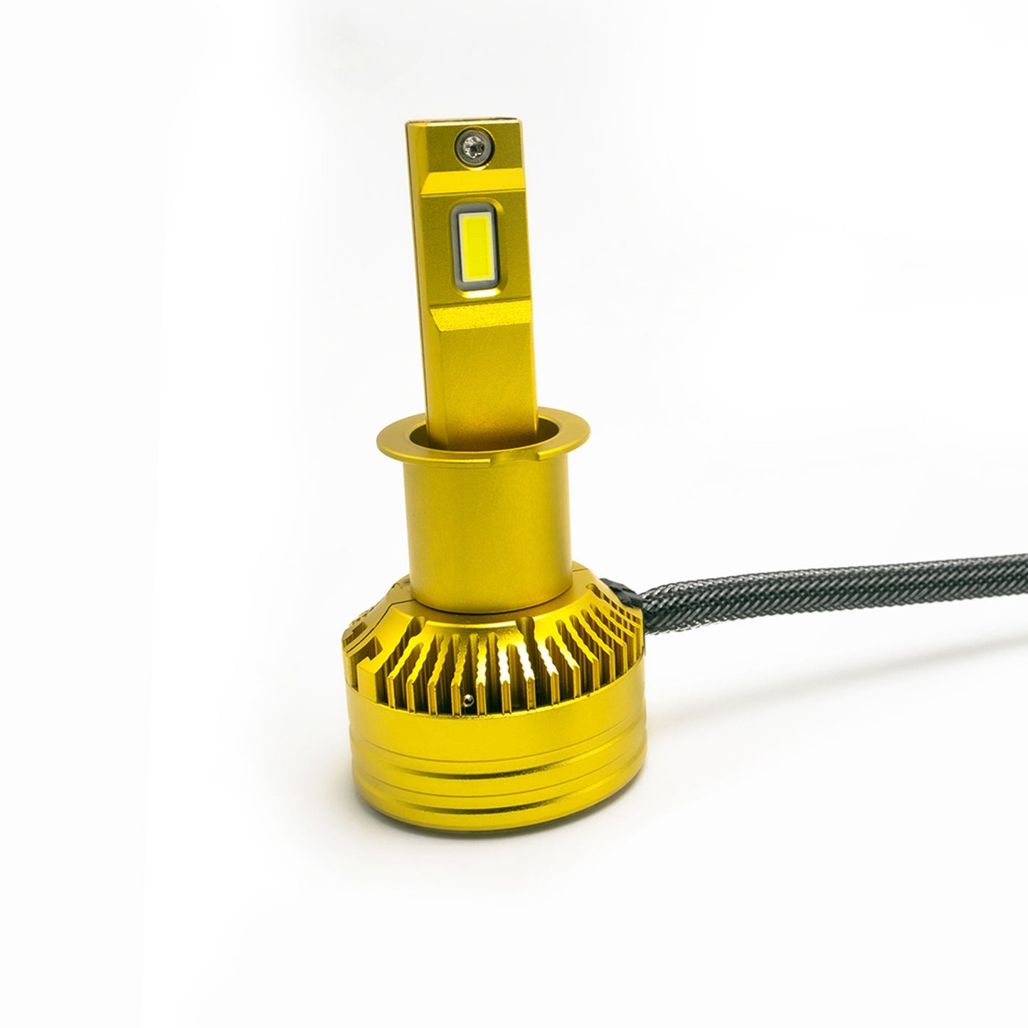 Lucas Lighting - L3-H3 PAIR Single output.  Replaces H3/35W/55W,64146BC - L3-H3