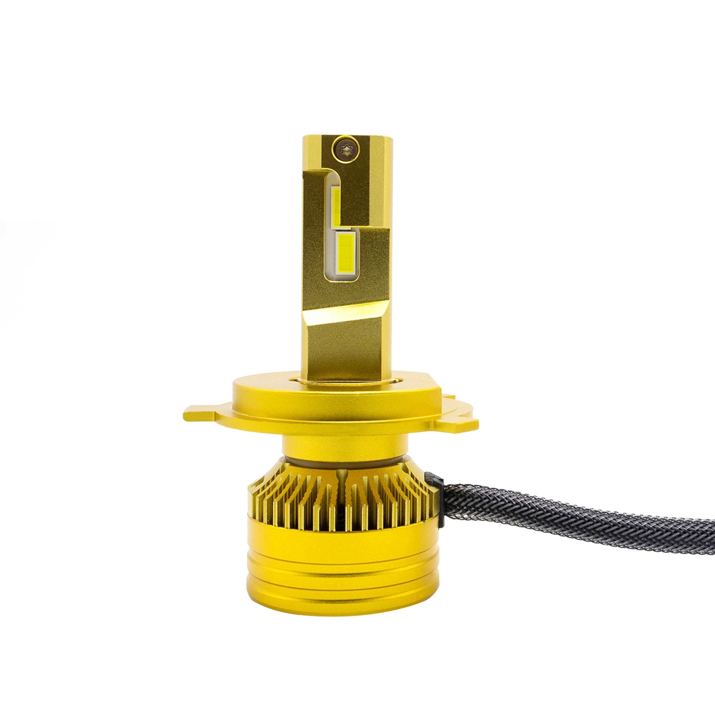 Lucas Lighting - L3-H4 PAIR Dual output.  Replaces H4,9003/CB/EB/LL/ST/SU/XV,HB2 - L3-H4