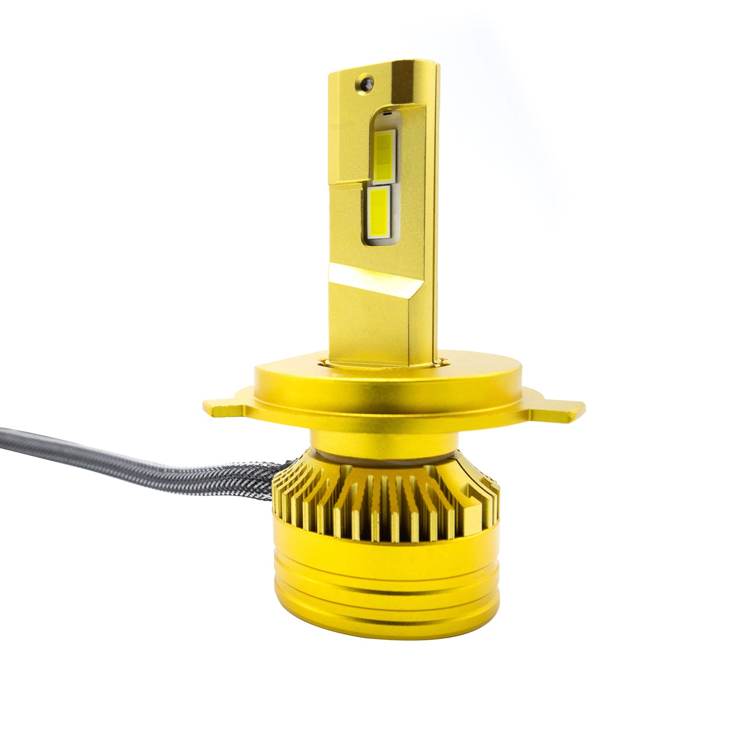 Lucas Lighting - L3-H4 PAIR Dual output.  Replaces H4,9003/CB/EB/LL/ST/SU/XV,HB2 - L3-H4