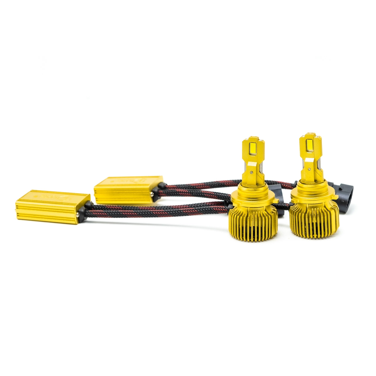 Lucas Lighting - L5-9005/6 PAIR Single output.  Replaces 9005/6/11/55,9150/5,HB3/4 - L5-9005/6