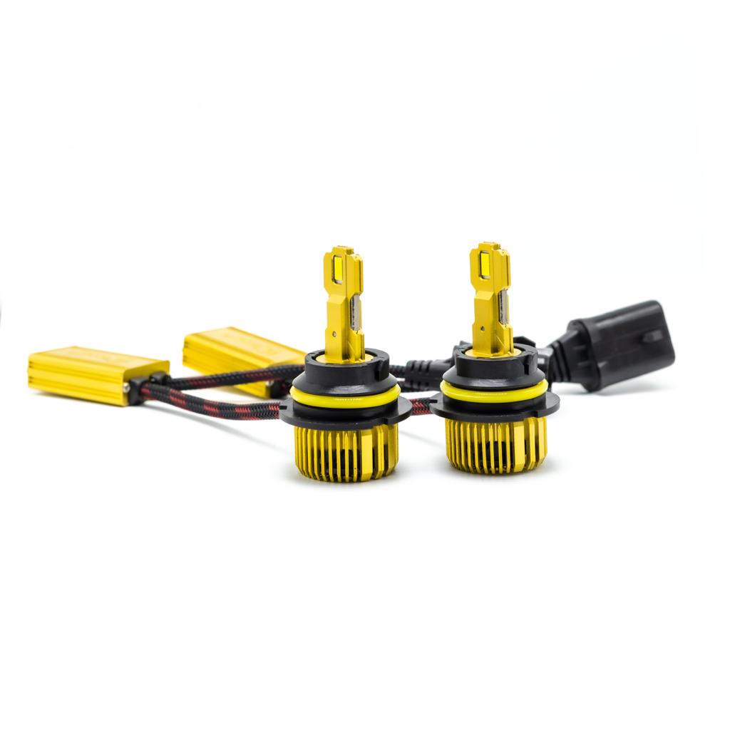 Lucas Lighting - L5-9007 PAIR Dual output.  Replaces 9007, HB5 - L5-9007