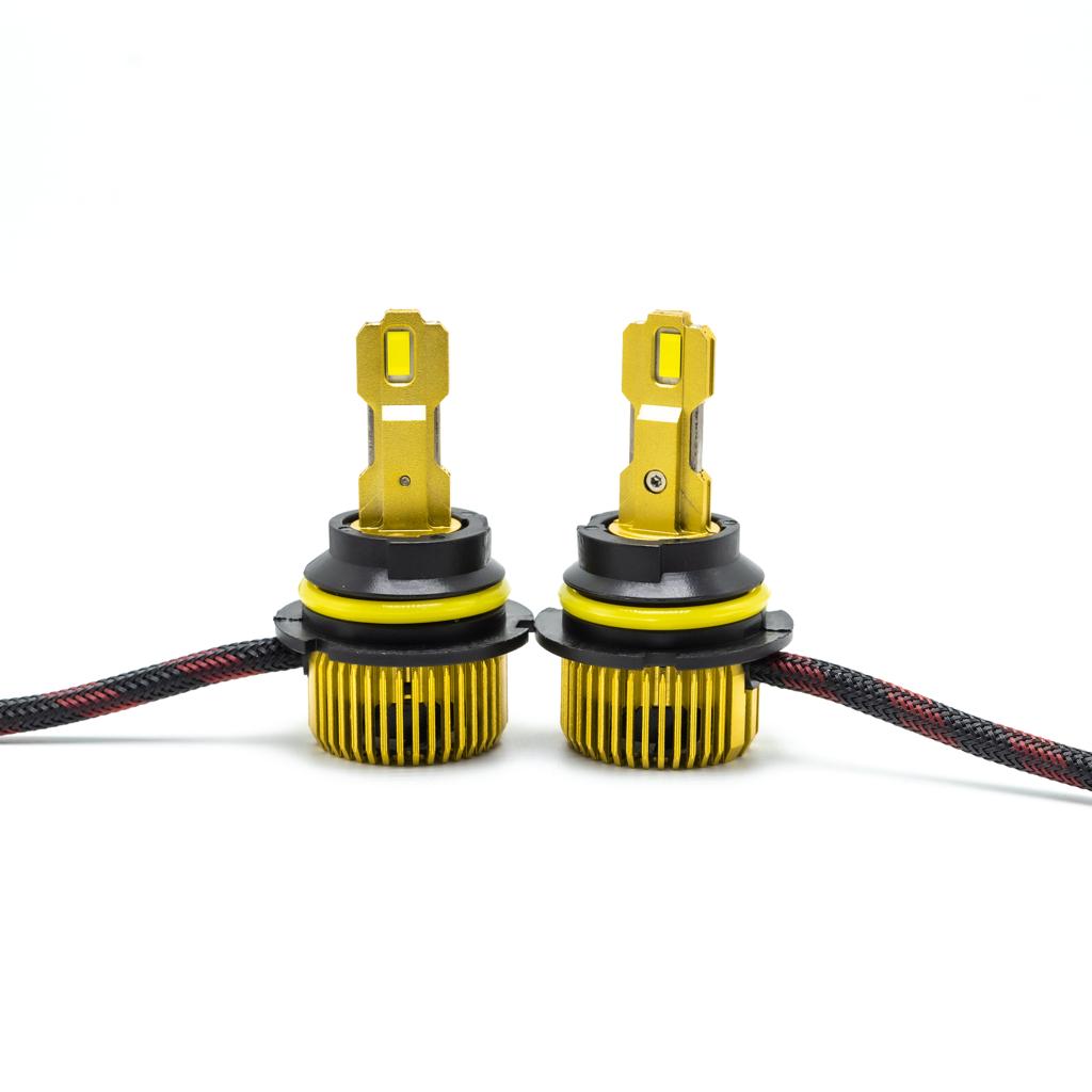 Lucas Lighting - L5-9007 PAIR Dual output.  Replaces 9007, HB5 - L5-9007