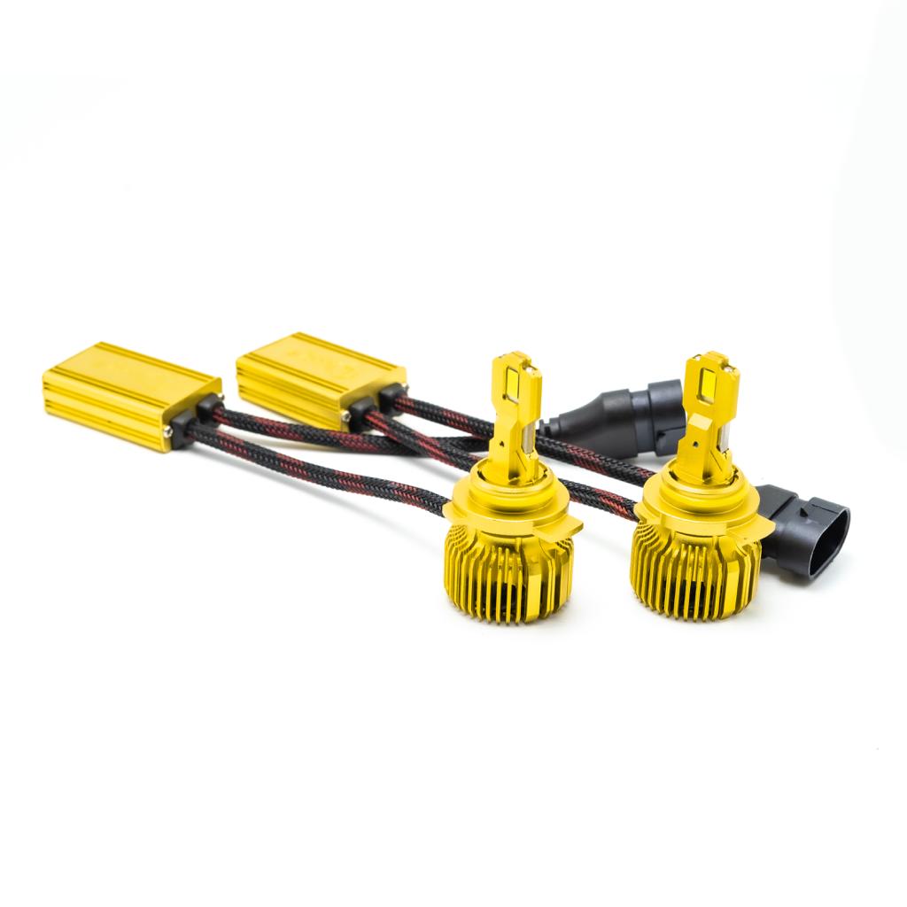 Lucas Lighting - L5-9012 PAIR Single output.  Replaces 9012,HB4,HIR2 - L5-9012