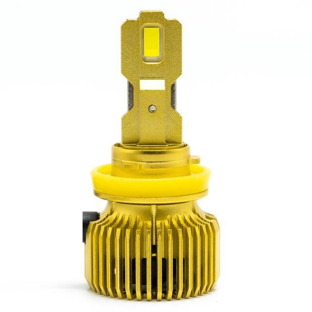 Lucas Lighting - L5-H11 PAIR Single output.  Replaces H11/B(w/LL-H11B-HAR)/ST/SU/XV,H9 - L5-H11