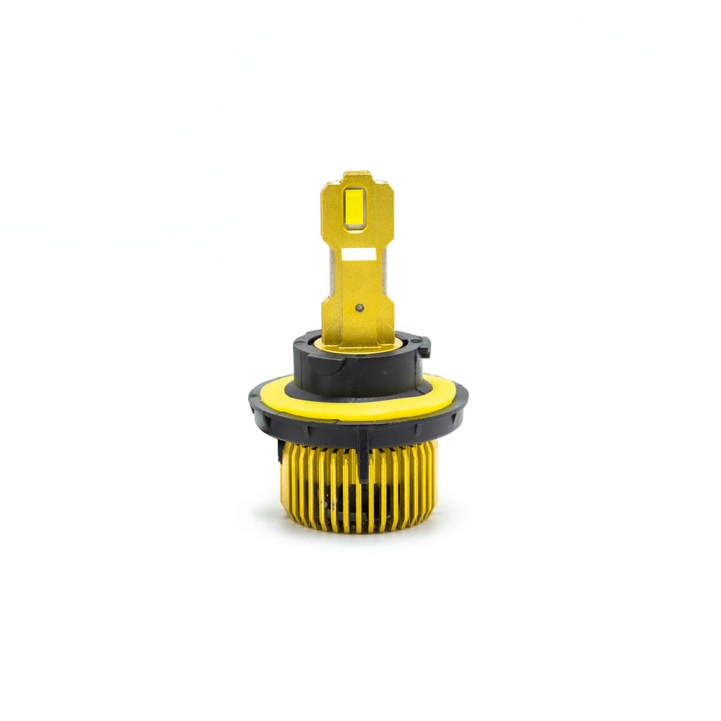 Lucas Lighting - L5-H13 PAIR Dual output.  Replaces H13/ST/XV,9008 - L5-H13