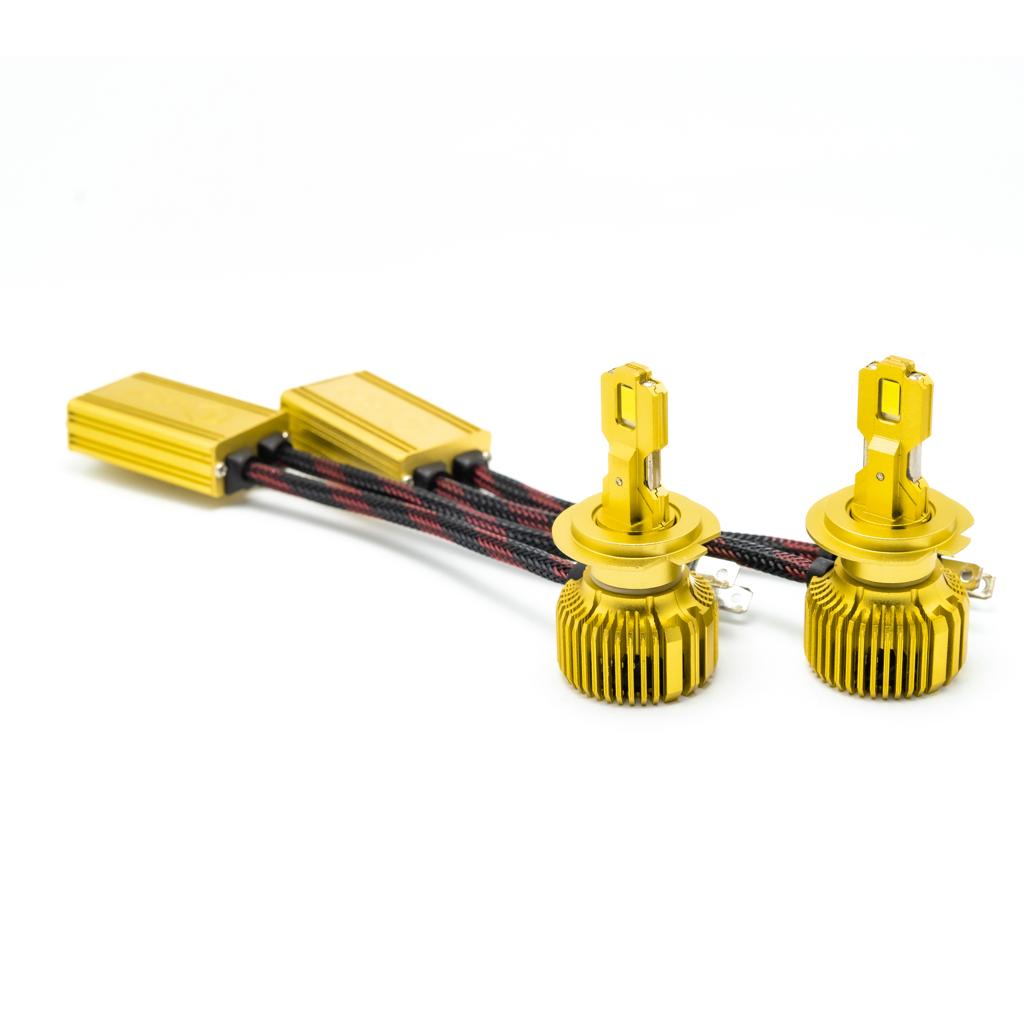 Lucas Lighting - L5-H7 PAIR Single output.  Replaces H7/CB/EB/ST/SU/XV,64210 - L5-H7