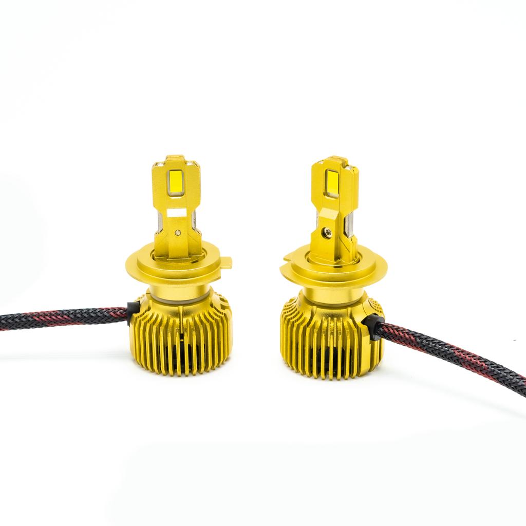Lucas Lighting - L5-H7 PAIR Single output.  Replaces H7/CB/EB/ST/SU/XV,64210 - L5-H7