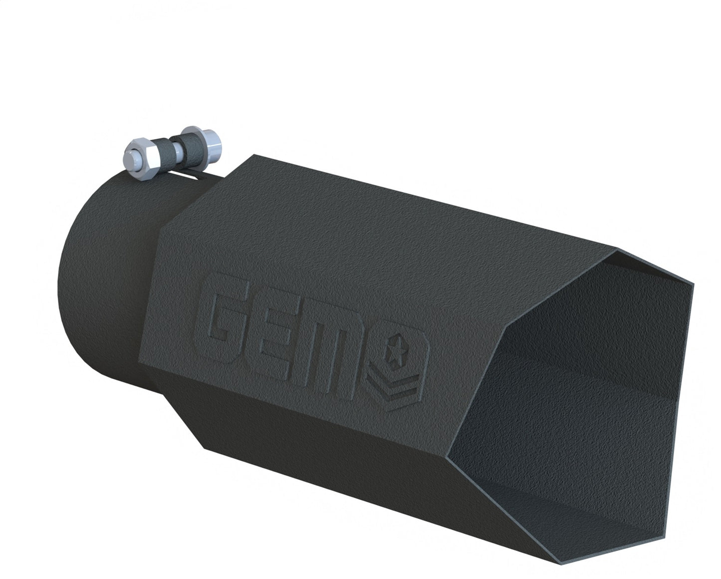 GEM TUBES - 712254 - Exhaust Tail Pipe Tip