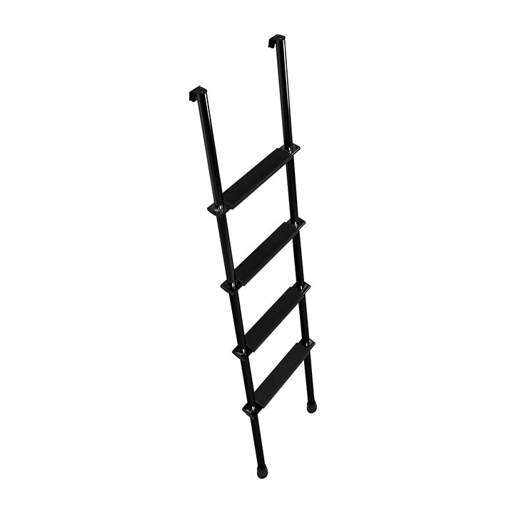 Stromberg LA-460B 60-Inch Interior RV Bunk Ladder, Black Finish