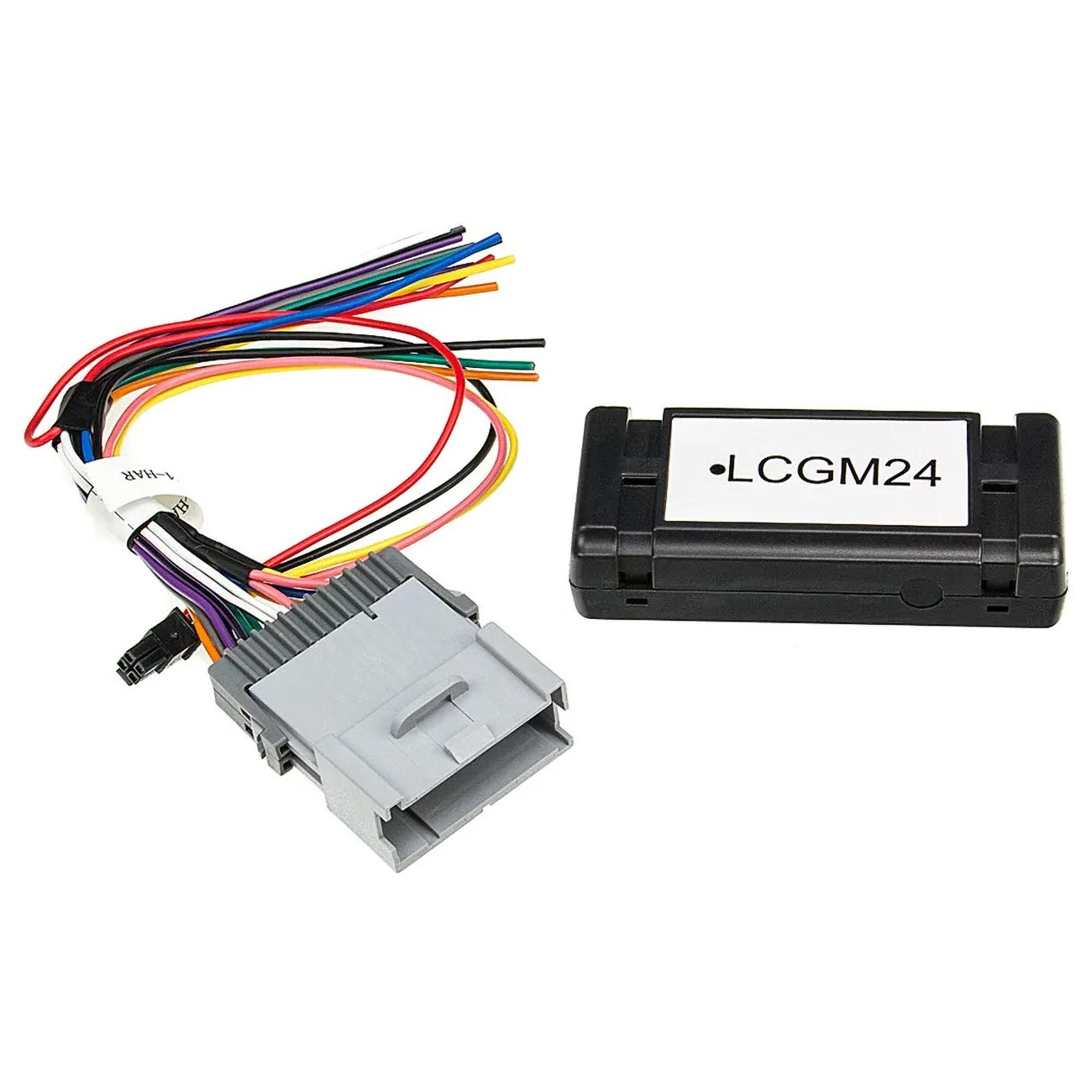 PAC Radio Replacement Interface for Select 2000-2013 GM Vehicles - Model LCGM24