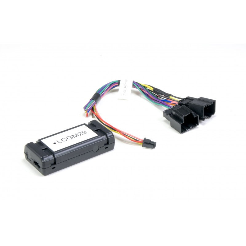 PAC Radio Replacement Chime Retention for Select 2006-2020 GM Vehicles