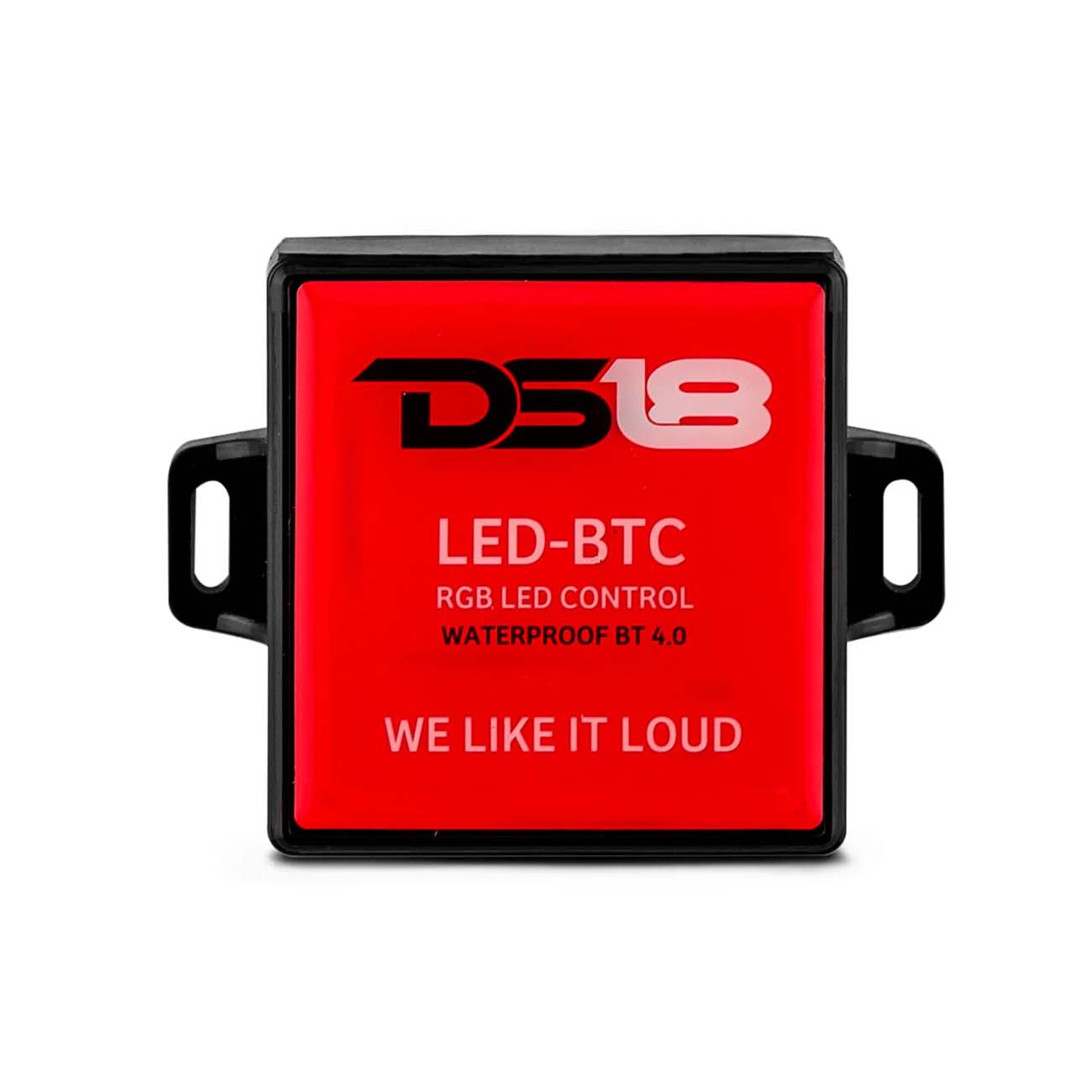 DS18 Bluetooth LED Remote Controller - Water-Resistant IP65, Compatible with iPhone and Android