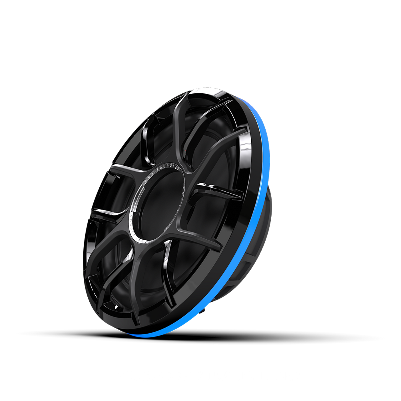 Wet Sounds - LED KIT 10-RGB ZR | RGB LED Ring Kit for Zero Series™ 10” Subwoofer - View 2