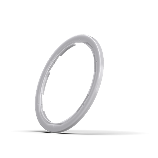 Wet Sounds - LED KIT 10-RGB ZR | RGB LED Ring Kit for Zero Series™ 10” Subwoofer - View 1