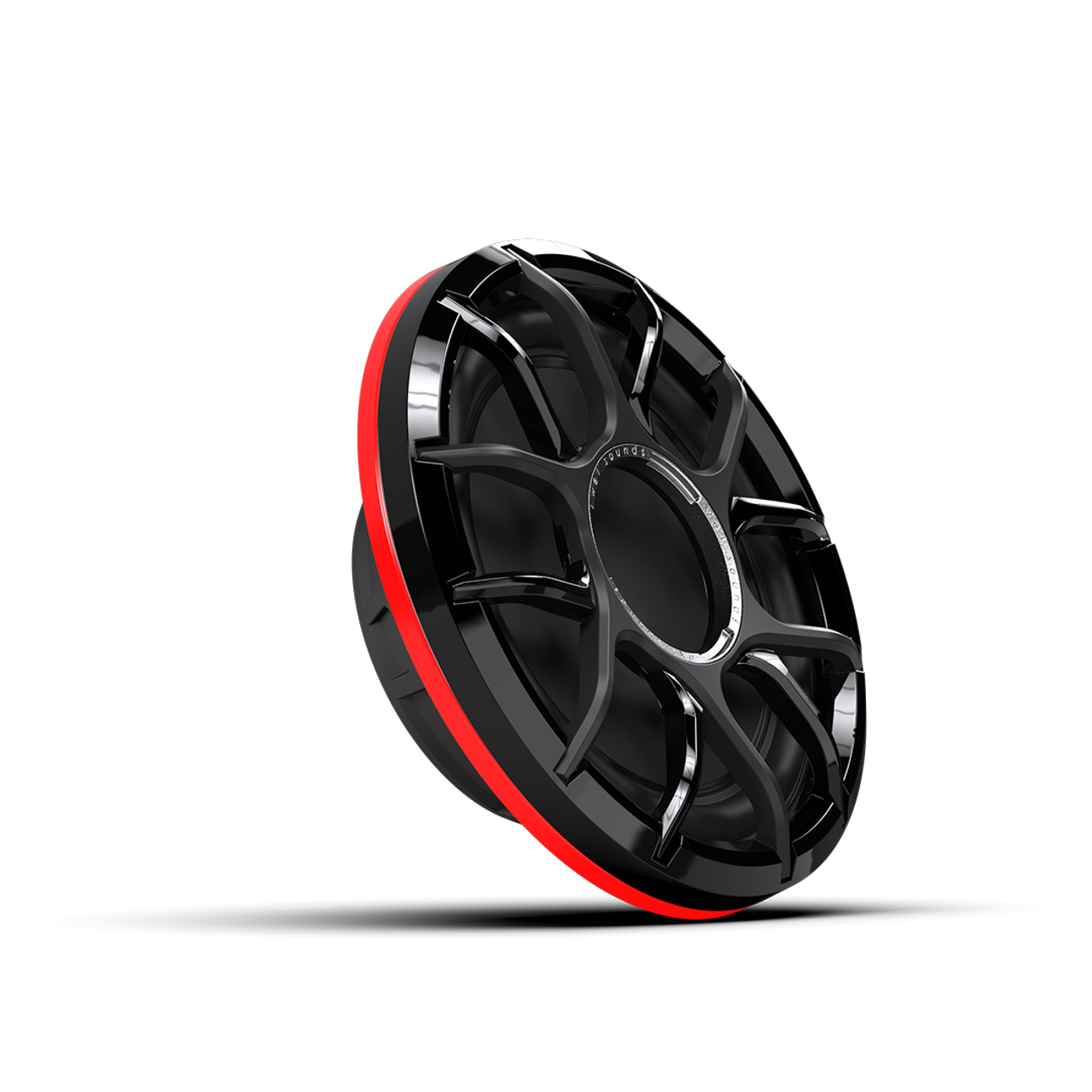 Wet Sounds - LED KIT 10-RGB ZR | RGB LED Ring Kit for Zero Series™ 10” Subwoofer - View 6