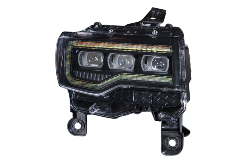 Morimoto XB LED Headlights for 2014–2020 Jeep Grand Cherokee
