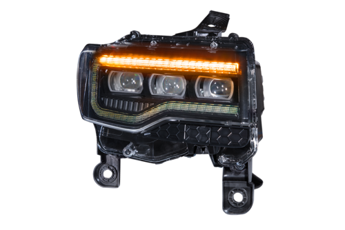 Morimoto XB LED Headlights for 2014–2020 Jeep Grand Cherokee