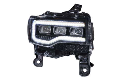 Morimoto XB LED Headlights for 2014–2020 Jeep Grand Cherokee