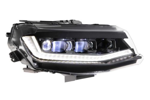 Morimoto XB LED Headlights for 2016–2018 Chevrolet Camaro, Pair