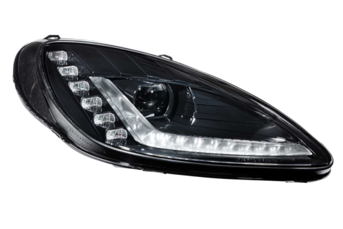 Morimoto XB LED Headlights for 2005–2013 Chevrolet Corvette C6, Gen 2