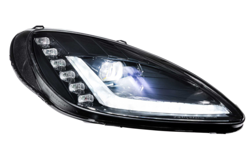 Morimoto XB LED Headlights for 2005–2013 Chevrolet Corvette C6, Gen 2