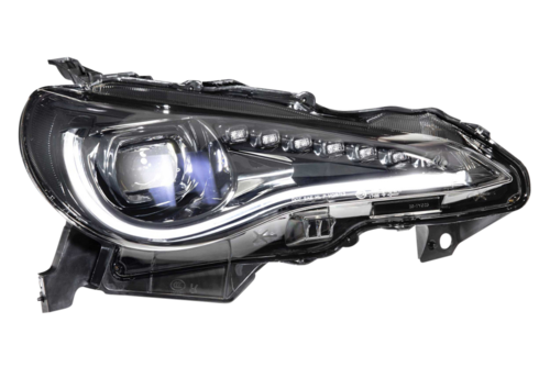 Morimoto XB LED Headlights for 2012-2018 Scion FR-S, Subaru BRZ and Toyota 86