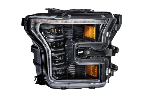 Morimoto XB LED Headlights for 2015-2017 Ford F-150 with White DRL