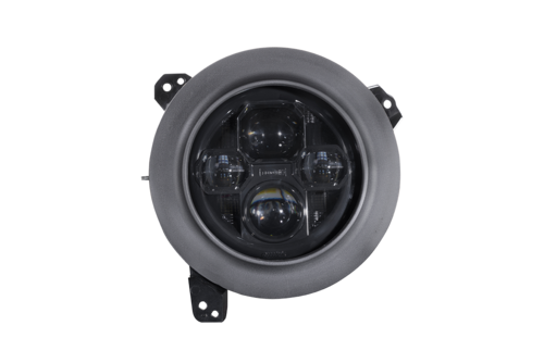 Morimoto Sealed7 LED Headlights for Jeep JL/JT, Pair