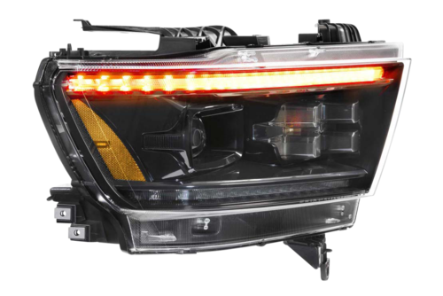 Morimoto XB LED Headlights for 2019+ Dodge Ram 1500 - LF523-ASM