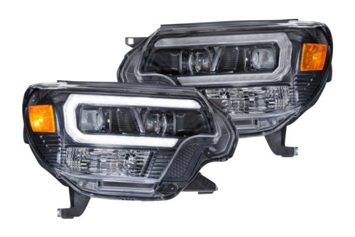 Morimoto XB Hybrid Headlights for 2012–2015 Toyota Tacoma – LF529
