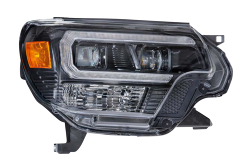 Morimoto XB Hybrid Headlights for 2012–2015 Toyota Tacoma – LF529