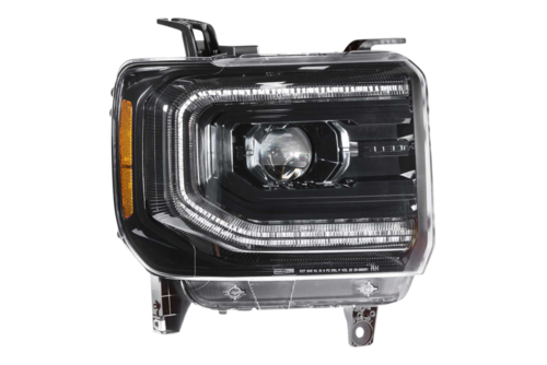 Morimoto XB LED Headlights for 2014-2018 GMC Sierra - LF544