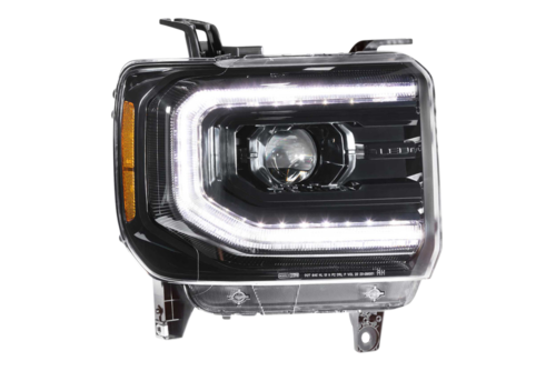 Morimoto XB LED Headlights for 2014-2018 GMC Sierra - LF544
