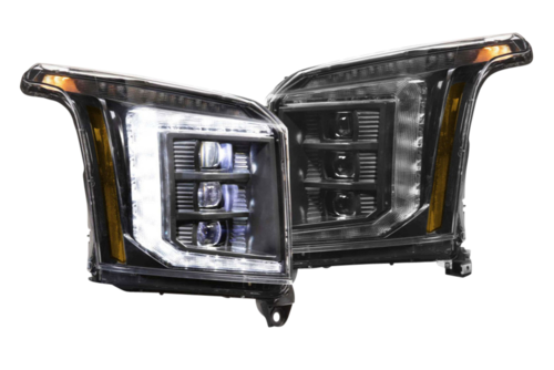 Morimoto XB LED Headlights for 2015–2020 GMC Yukon, Pair