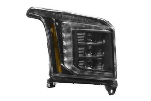 Morimoto XB LED Headlights for 2015–2020 GMC Yukon, Pair