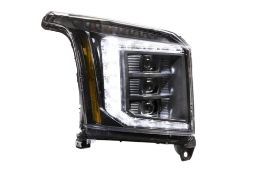Morimoto XB LED Headlights for 2015–2020 GMC Yukon, Pair