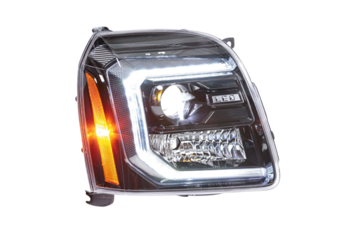 Morimoto MM XB Hybrid Headlights for 2007–2014 GMC Yukon